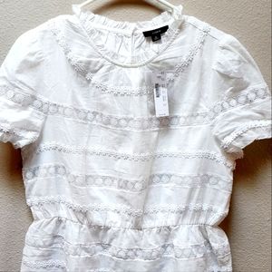 J Crew Sz Med NWT